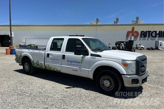 Ford F-250 Otras furgonetas