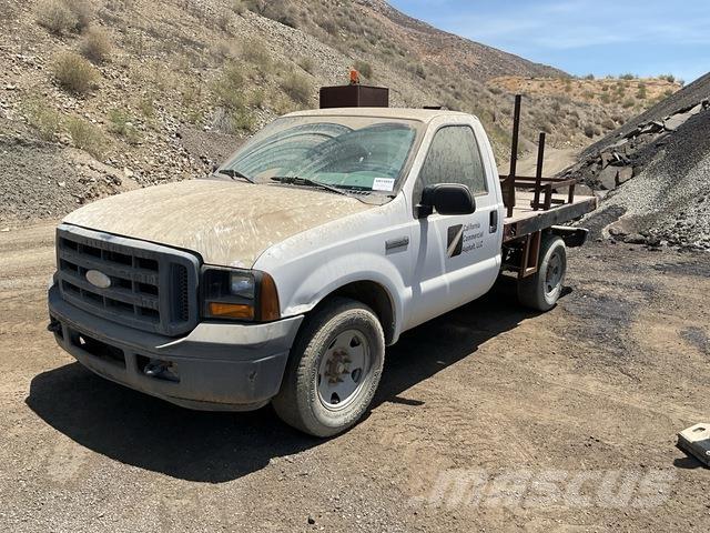 Ford F-250 Camiones plataforma