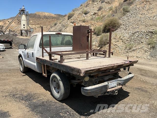 Ford F-250 Camiones plataforma