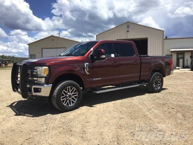 Ford F-250 Otras furgonetas