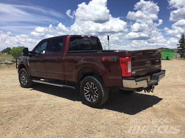 Ford F-250 Otras furgonetas