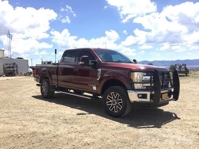 Ford F-250 Otras furgonetas