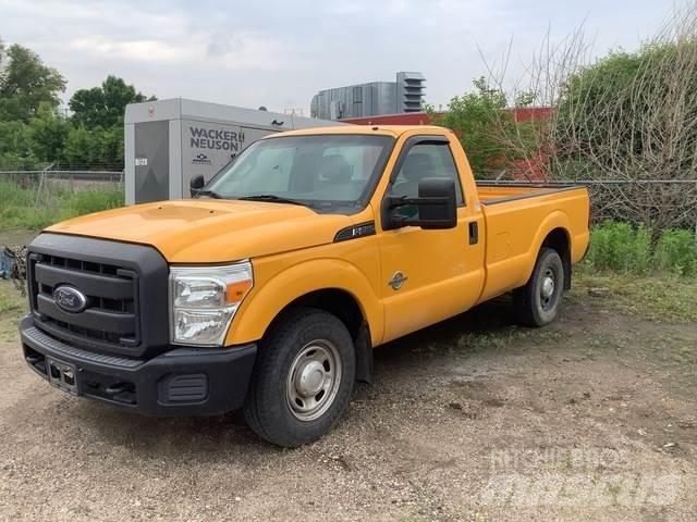 Ford F-250 Otras furgonetas