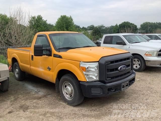 Ford F-250 Otras furgonetas