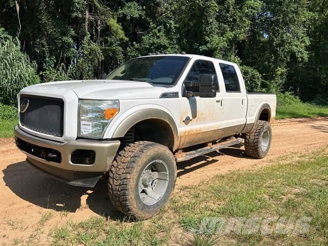 Ford F-250 Otras furgonetas