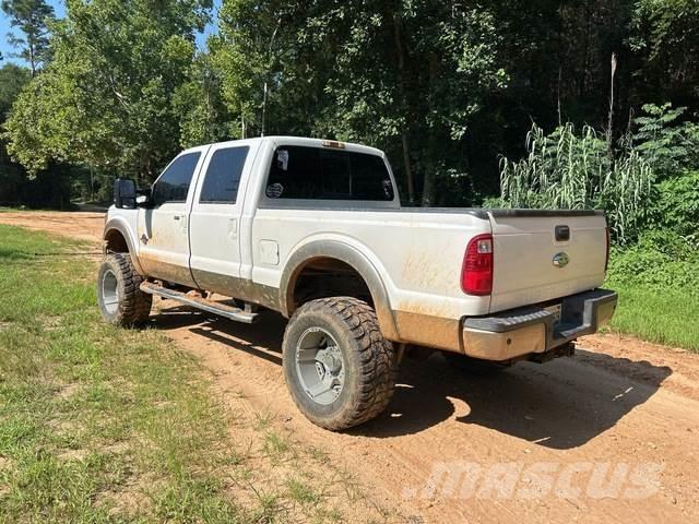 Ford F-250 Furgonetas caja abierta