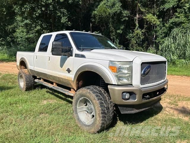 Ford F-250 Otras furgonetas