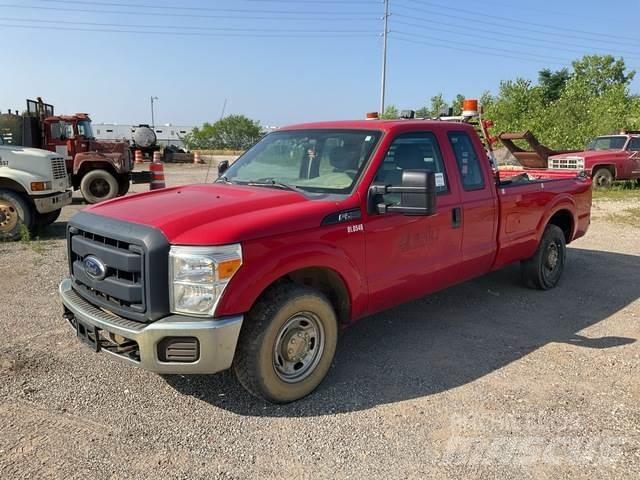 Ford F-250 Otras furgonetas