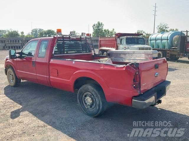 Ford F-250 Otras furgonetas