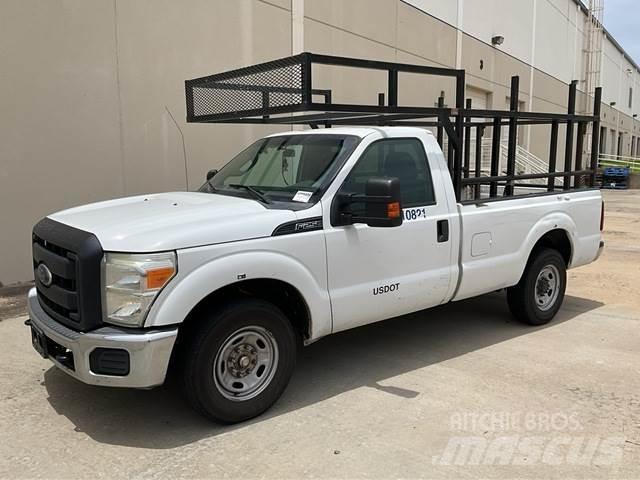 Ford F-250 Otras furgonetas