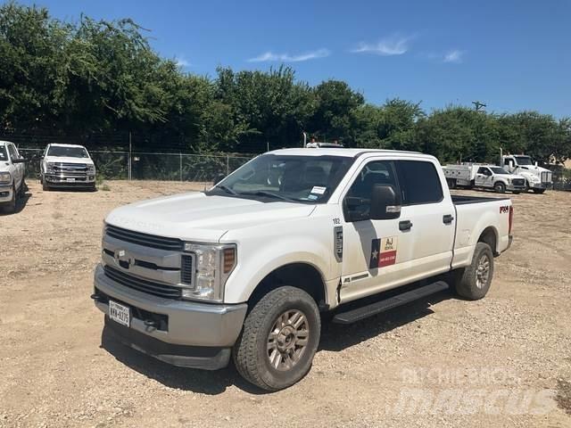 Ford F-250 Otras furgonetas