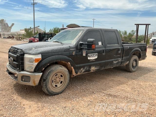 Ford F-250 Furgonetas caja abierta