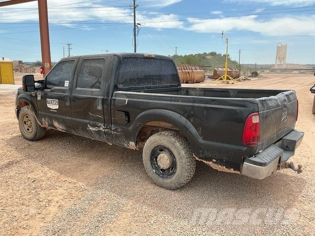 Ford F-250 Furgonetas caja abierta
