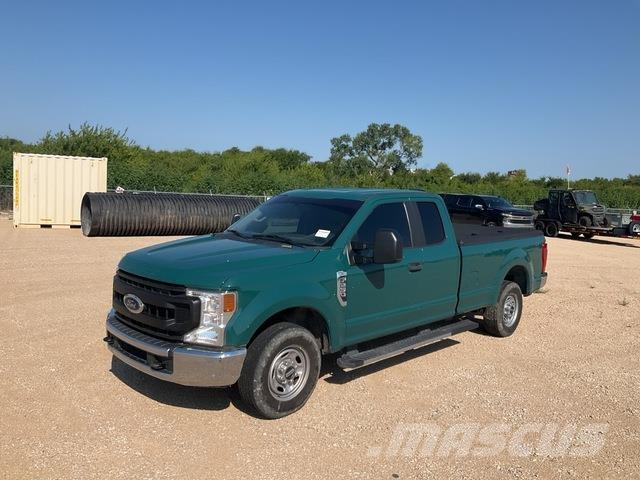 Ford F-250 Otras furgonetas