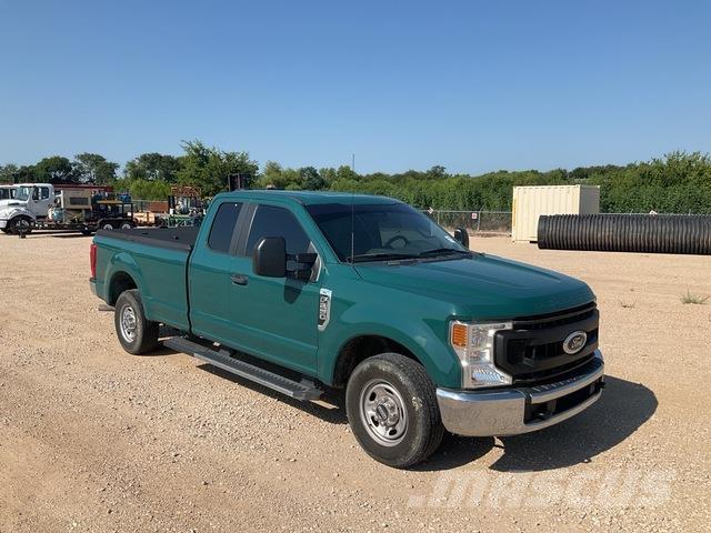Ford F-250 Otras furgonetas