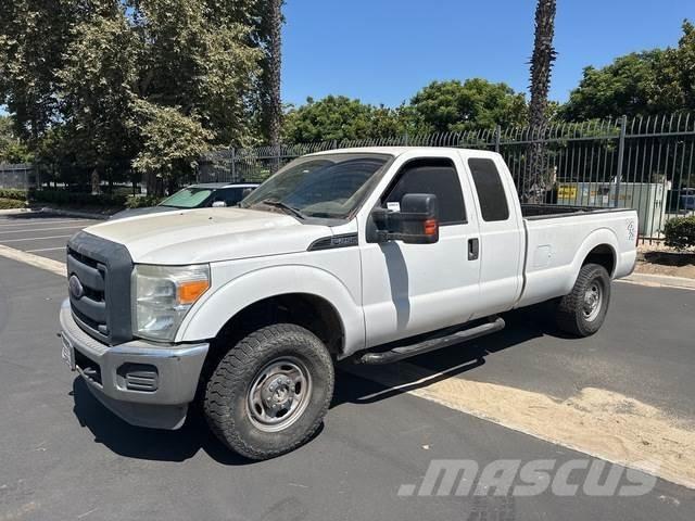 Ford F-250 Otras furgonetas