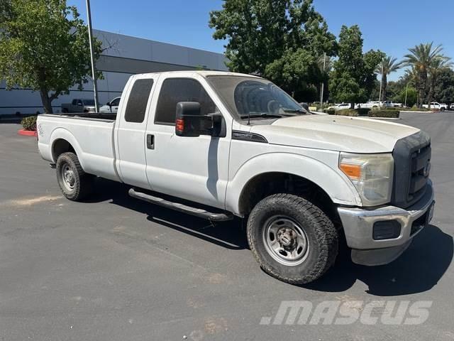 Ford F-250 Otras furgonetas