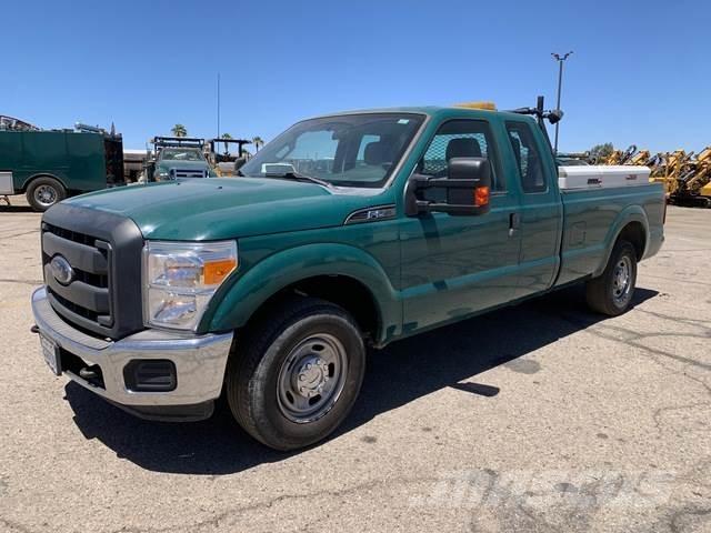 Ford F-250 Otras furgonetas