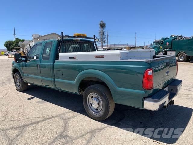 Ford F-250 Otras furgonetas