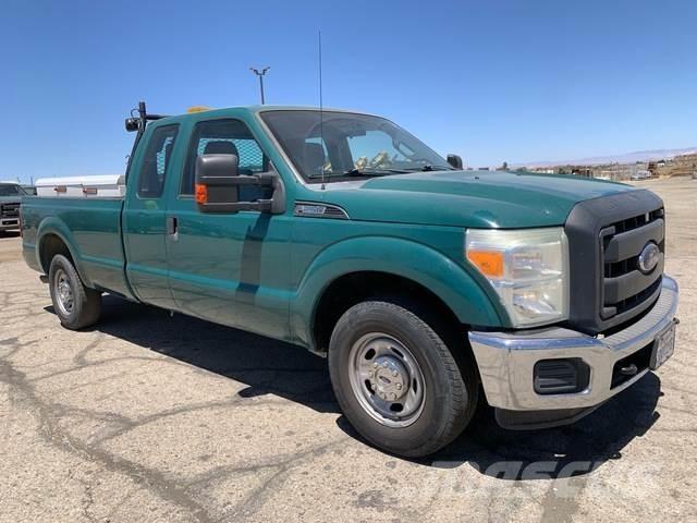 Ford F-250 Otras furgonetas