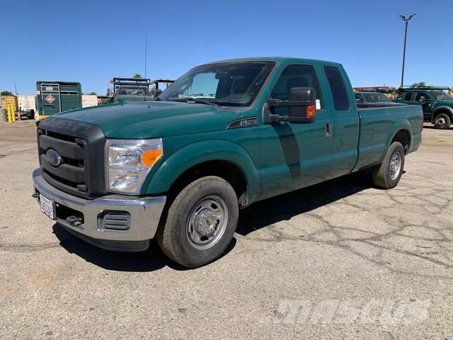 Ford F-250 Otras furgonetas