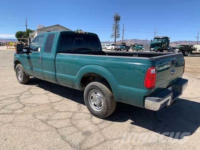 Ford F-250 Otras furgonetas