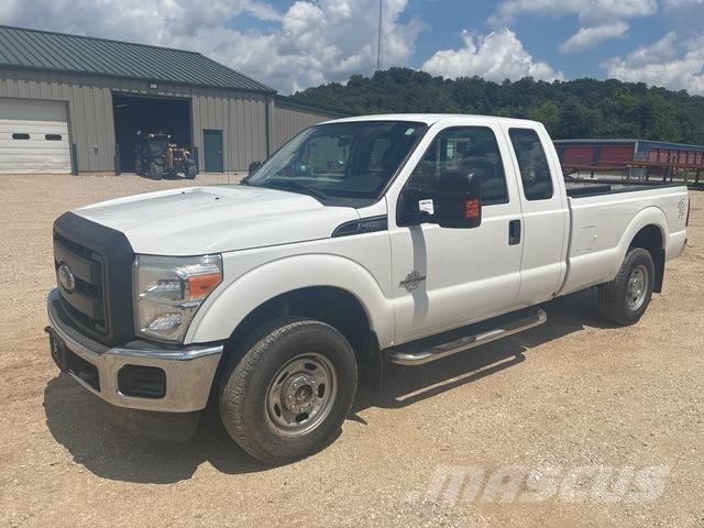 Ford F-250 Otras furgonetas