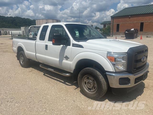 Ford F-250 Otras furgonetas