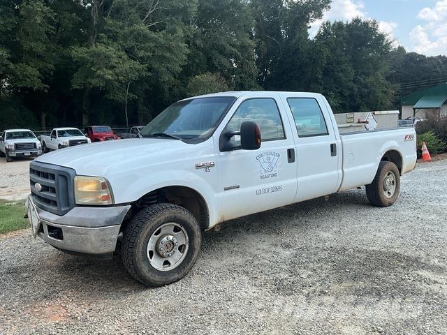 Ford F-250 Construcción - Otros