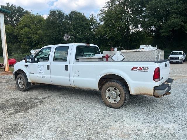 Ford F-250 Construcción - Otros
