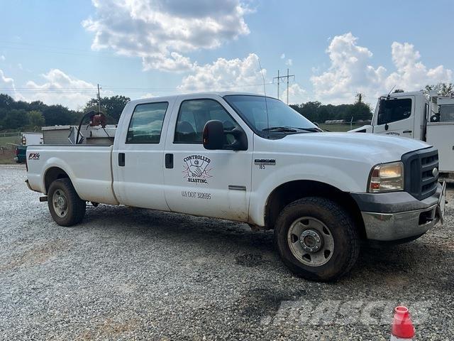 Ford F-250 Construcción - Otros