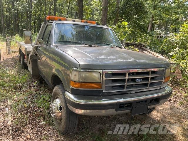 Ford F-250 Grúas de vehículo