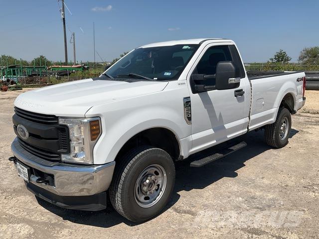 Ford F-250 Otras furgonetas
