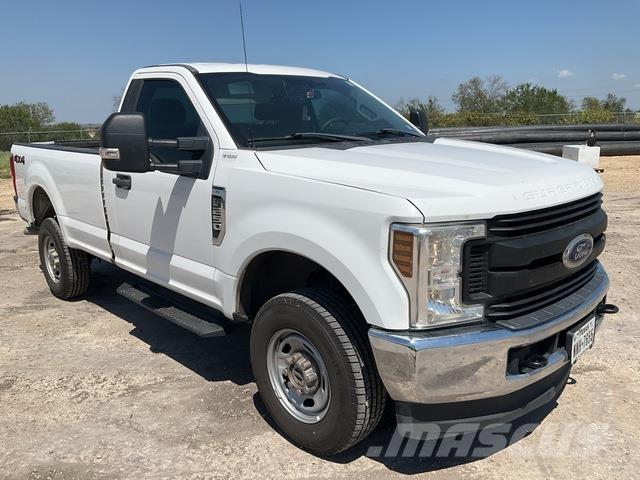 Ford F-250 Otras furgonetas