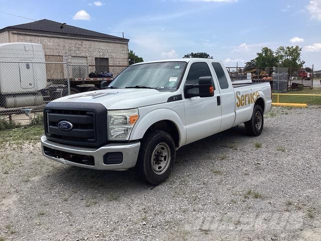 Ford F-250 Otras furgonetas