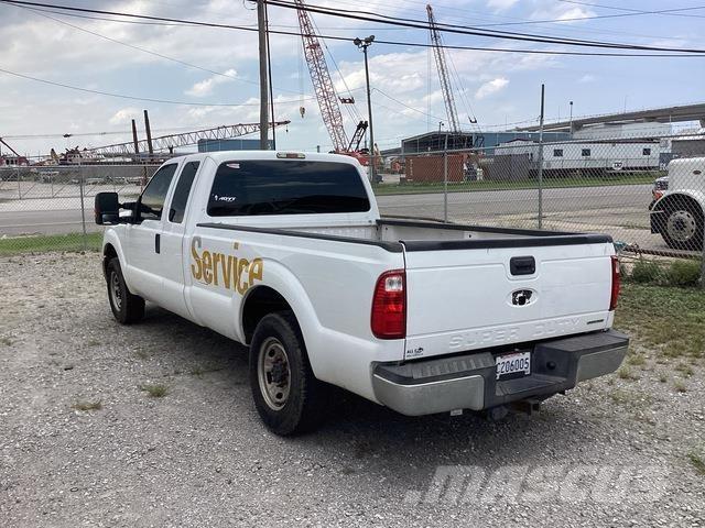 Ford F-250 Otras furgonetas