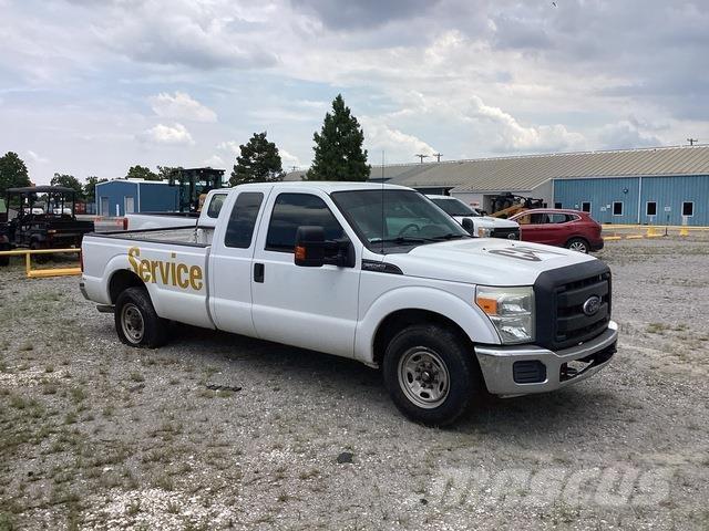Ford F-250 Otras furgonetas
