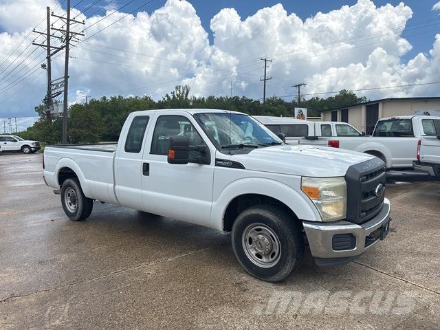 Ford F-250 Otras furgonetas