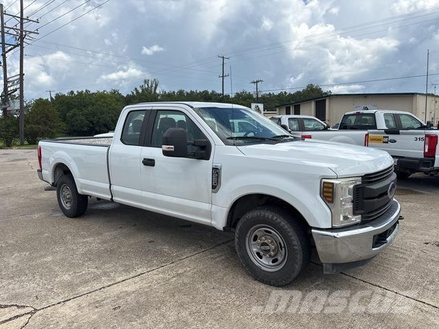 Ford F-250 Otras furgonetas