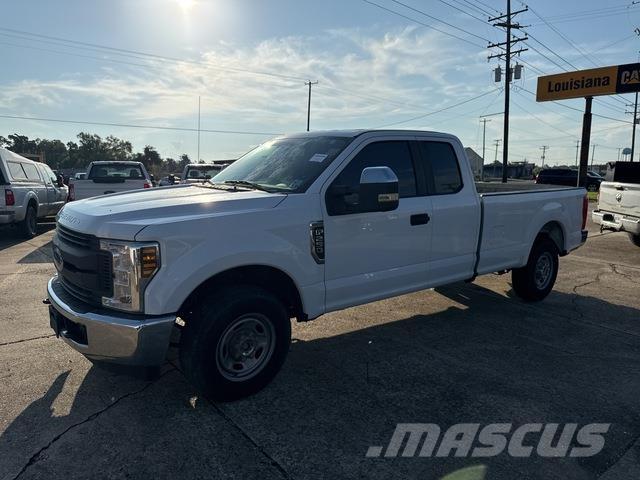Ford F-250 Otras furgonetas