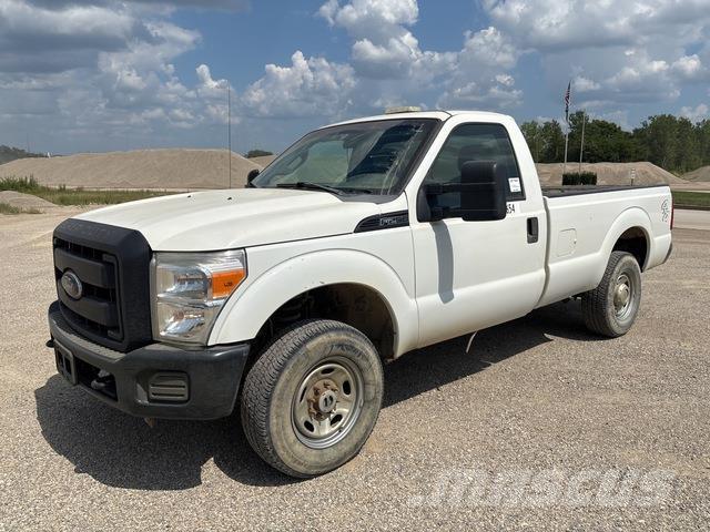 Ford F-250 Otras furgonetas