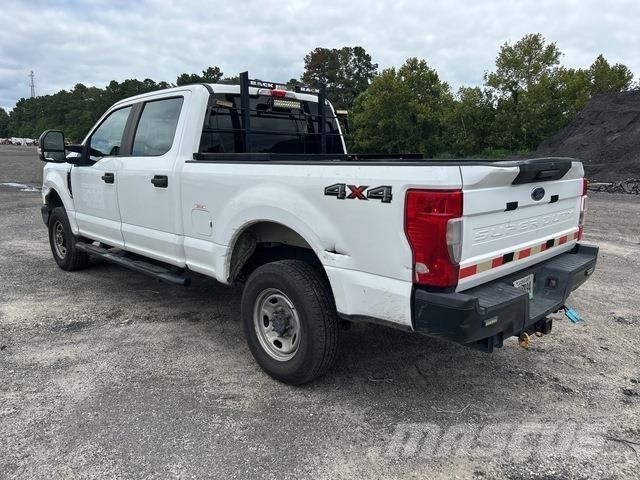 Ford F-250 Furgonetas caja abierta