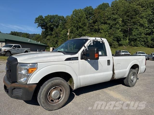 Ford F-250 Furgonetas caja abierta