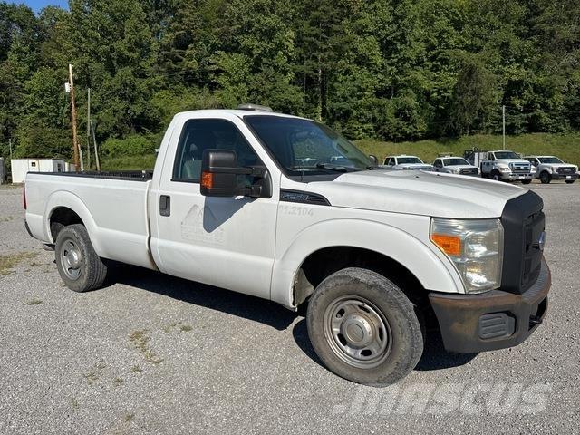 Ford F-250 Furgonetas caja abierta