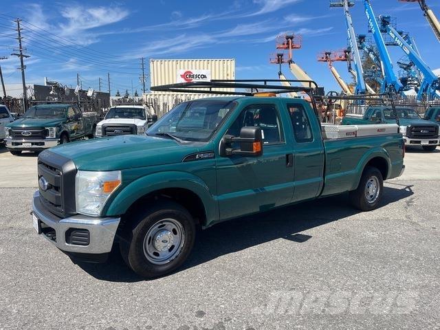 Ford F-250 Otras furgonetas