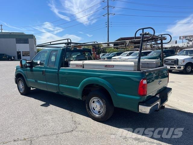 Ford F-250 Otras furgonetas