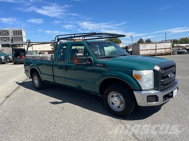 Ford F-250 Otras furgonetas