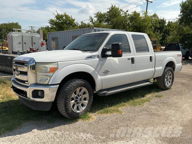 Ford F-250 Otras furgonetas