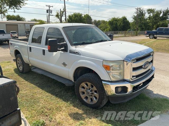 Ford F-250 Otras furgonetas