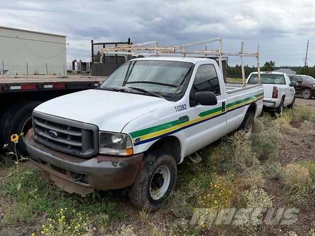 Ford F-250 Otras furgonetas